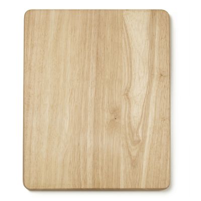Our Table&trade; 11-Inch x 14-Inch Non-Slip Wood Cutting Board