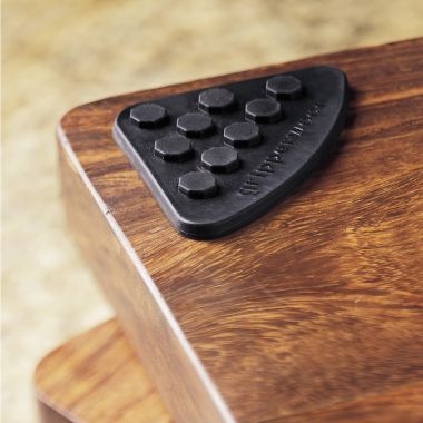 Our Table&trade; 2-Piece Acacia Wood Cutting Board Set. View a larger version of this product image.