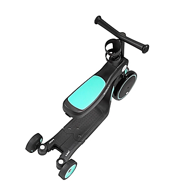 Larktale&trade; Scoobi 5-in-1 Scooter in Green. View a larger version of this product image.