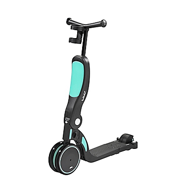 Larktale&trade; Scoobi 5-in-1 Scooter in Green. View a larger version of this product image.