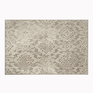 Eden Cordial 2&#39;3&quot; x 3&#39;6&quot; Accent Rug in Dusty. View a larger version of this product image.