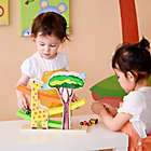 Alternate image 5 for Teamson Preschool 5-Pice Play Lab Safari Animal Ramp Racer &amp; Cars Set