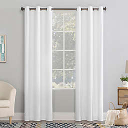 No. 918®  Lindstrom Room Darkening Grommet Window Curtain Panel (Single)