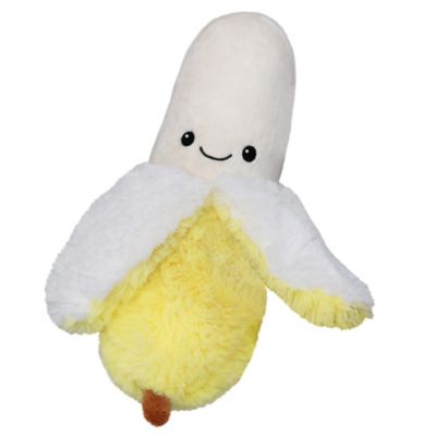 banana cuddly toy