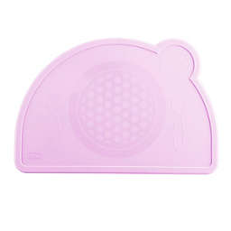 Chicco® Easy Tablemat Silicone Placemat in Pink