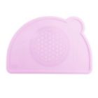 Alternate image 0 for Chicco&reg; Easy Tablemat Silicone Placemat in Pink