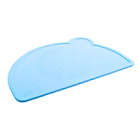 Alternate image 1 for Chicco&reg; Easy Tablemat Silicone Placemat in Teal