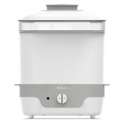 The First Years&trade; Modular Steam Sterilizer with Brush in Grey