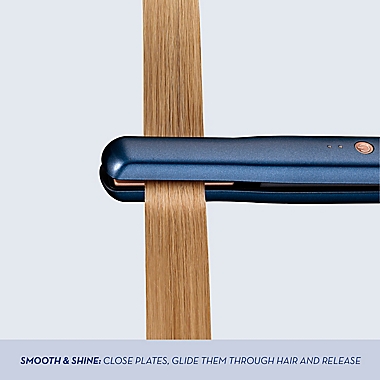 Conair&reg; Unbound Petite Cordless Flat Iron. View a larger version of this product image.