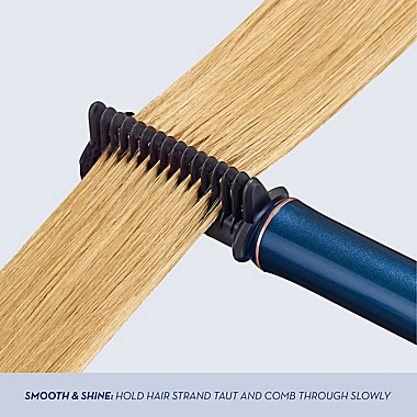 Conair&reg; Unbound Petite Cordless Straightening Comb. View a larger version of this product image.