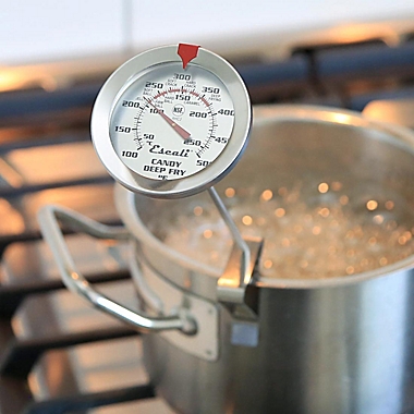 Deep Fry Thermometer Taylor PROkitchen Candy 