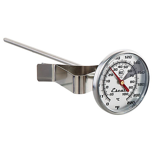 Alternate image 1 for Escali® Instant Read Beverage Thermometer