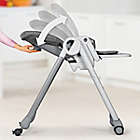 Alternate image 1 for Chicco Polly2Start Highchair in Pebble