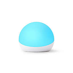 Amazon Echo Glow Multicolor Smart Lamp in White