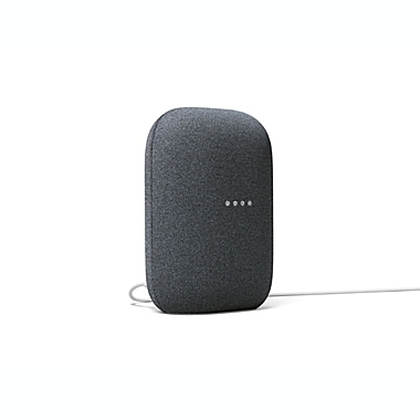 Google Nest Audio in Grey. View a larger version of this product image.