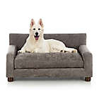 Alternate image 0 for Club Nine Pets Metro Orthopedic Large Dog Bed in Charcoal