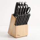 Alternate image 9 for Our Table&trade; 18-Piece Triple Rivet Knife Block Set