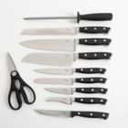 Alternate image 7 for Our Table&trade; 18-Piece Triple Rivet Knife Block Set