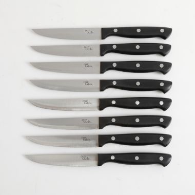 Our Table&trade; 18-Piece Triple Rivet Knife Block Set. View a larger version of this product image.