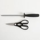 Alternate image 3 for Our Table&trade; 18-Piece Triple Rivet Knife Block Set