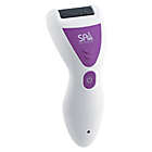 Alternate image 1 for Spa Sciences VIVA Pedicure Foot Smoothing Tool in White