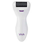 Alternate image 3 for Spa Sciences VIVA Pedicure Foot Smoothing Tool in White