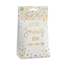 Fresh Scents™ Let the Journey Begin Scent Packets (Set of 3)