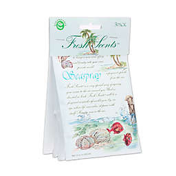 Fresh Scents™ Scent Packets in Seaspray (Set of 3)