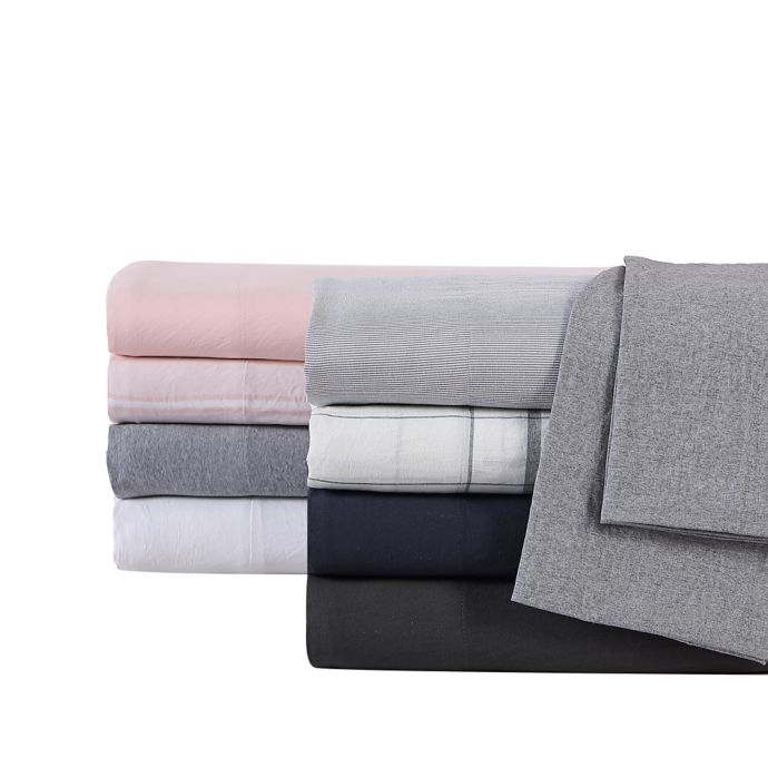 UGG® Devon Garment Washed Sheet Set | Bed Bath and Beyond Canada