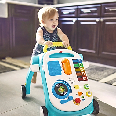 Baby Einstein&trade; Musical Mix ‘N Roll&trade; 4-in-1 Activity Walker. View a larger version of this product image.