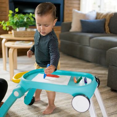 Baby Einstein&trade; Musical Mix ‘N Roll&trade; 4-in-1 Activity Walker. View a larger version of this product image.