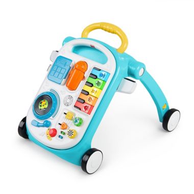 Baby Einstein&trade; Musical Mix ‘N Roll&trade; 4-in-1 Activity Walker. View a larger version of this product image.