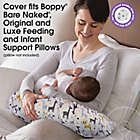 Alternate image 6 for Boppy&reg; Original Nursing Pillow Cover in Gray/Gold Giraffe