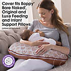 Alternate image 1 for Boppy&reg; Organic Cotton Nursing Pillow Cover in Rainbows