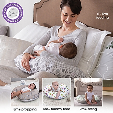 Boppy&reg; Bare Naked&reg; Pillow. View a larger version of this product image.