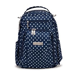 JuJuBe® Be Right Back Diaper Backpack in Navy Duchess