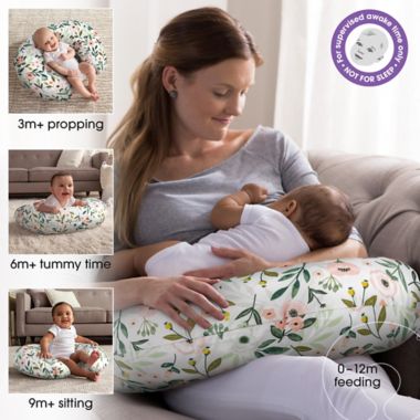 Use of boppy clearance pillow