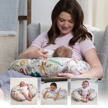 Bed bath and 2024 beyond boppy pillow