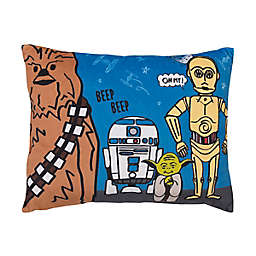 Star Wars® Rule the Galaxy Toddler Decorative Pillow in Blue
