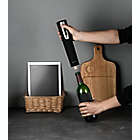 Alternate image 6 for Brookstone&reg; Automatic Wine Opener in Black