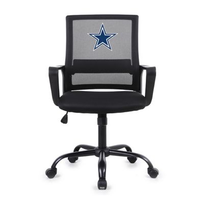dallas cowboys office chairs