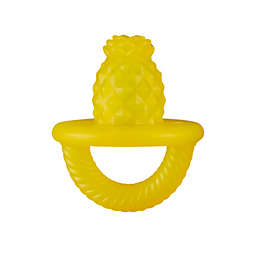 Itzy Ritzy® Pineapple Teensy Teether™ in Yellow