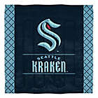 Alternate image 1 for Seattle Kraken Full/Queen Comforter Set