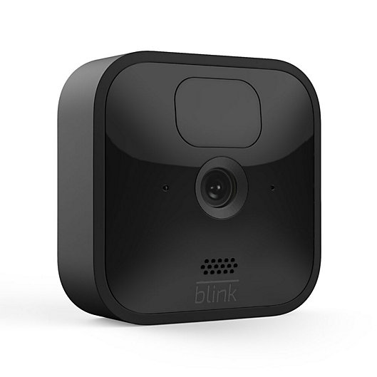 Alternate image 1 for Blink by Amazon 1-Pack Outdoor Camera in Black