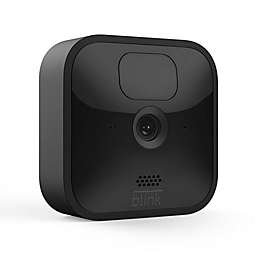 Blink by Amazon 1-Pack Outdoor Camera in Black