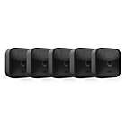 Alternate image 0 for Blink by Amazon 5-Pack Outdoor Camera in Black