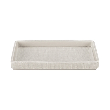 Bee &amp; Willow&trade; Grafton Tray in Linen. View a larger version of this product image.