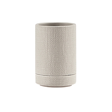 Bee &amp; Willow&trade; Grafton Tumbler Holder in Linen. View a larger version of this product image.
