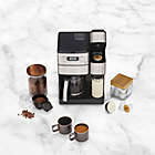 Alternate image 7 for Cuisinart&reg; Coffee Center&trade; Grind &amp; Brew Plus in Brushed Stainless Steel