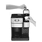 Alternate image 3 for Cuisinart&reg; Coffee Center&trade; Grind &amp; Brew Plus in Brushed Stainless Steel